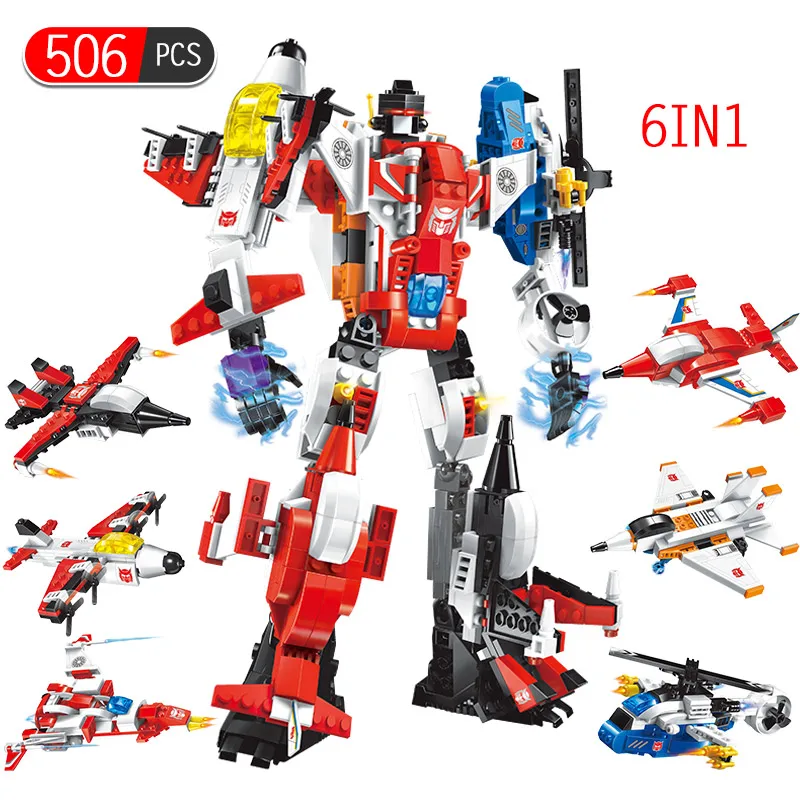 DIY Assemble Blocks Compatible LegoINGLYs City Military Technic Aircraft Technology Build Modular Robot Bricks Toys For Boys
DIY Assemble Blocks Compatible LegoINGLYs City Military Technic Aircraft Technology Build Modular Robot Bricks Toys For Boys