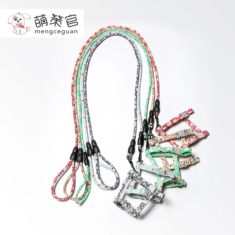 mengceguan Pretty pattern separable Dog Cat Harness Pet Adjustable Walking Lead Leash for Puppy Harness for Small Medium Dog cat
mengceguan Pretty pattern separable Dog Cat Harness Pet Adjustable Walking Lead Leash for Puppy Harness for Small Medium Dog cat