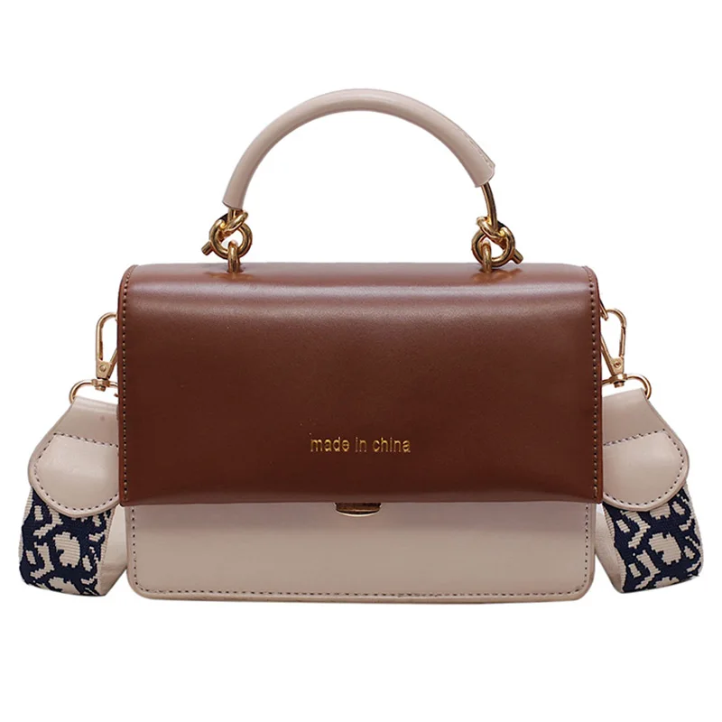 Jelly Bags For Women Solid Flap Fashion Messenger Bag Color matching Women Shoulder BagWide shoulder strap Lady Handbags
Jelly Bags For Women Solid Flap Fashion Messenger Bag Color matching Women Shoulder BagWide shoulder strap Lady Handbags