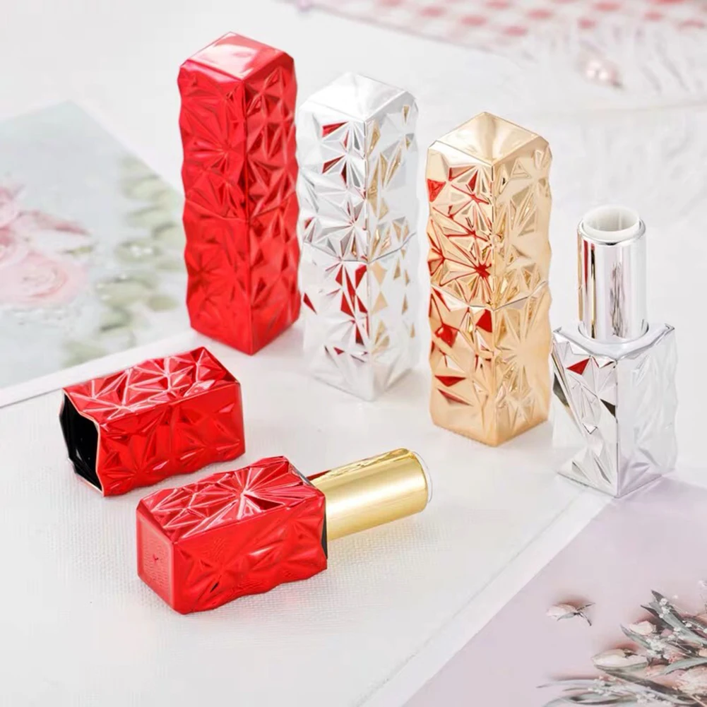 Professional Bottom-filled Mini Empty Lipstick Tubes DIY Lip Balm Tools Homemade Lipstick Containers Empty Cosmetic Tube J11
Professional Bottom-filled Mini Empty Lipstick Tubes DIY Lip Balm Tools Homemade Lipstick Containers Empty Cosmetic Tube J11