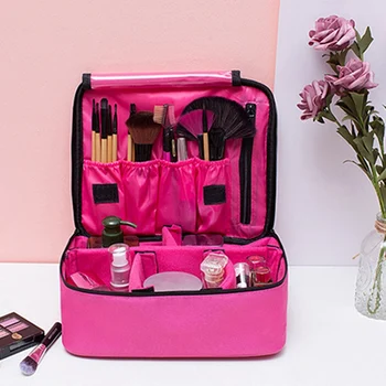 Professional Large Makeup Bag Cosmetic Storage Case Travel Handle Organizer Women Full Faction Make Up Bag Box Two Type Dropship
Professional Large Makeup Bag Cosmetic Storage Case Travel Handle Organizer Women Full Faction Make Up Bag Box Two Type Dropship