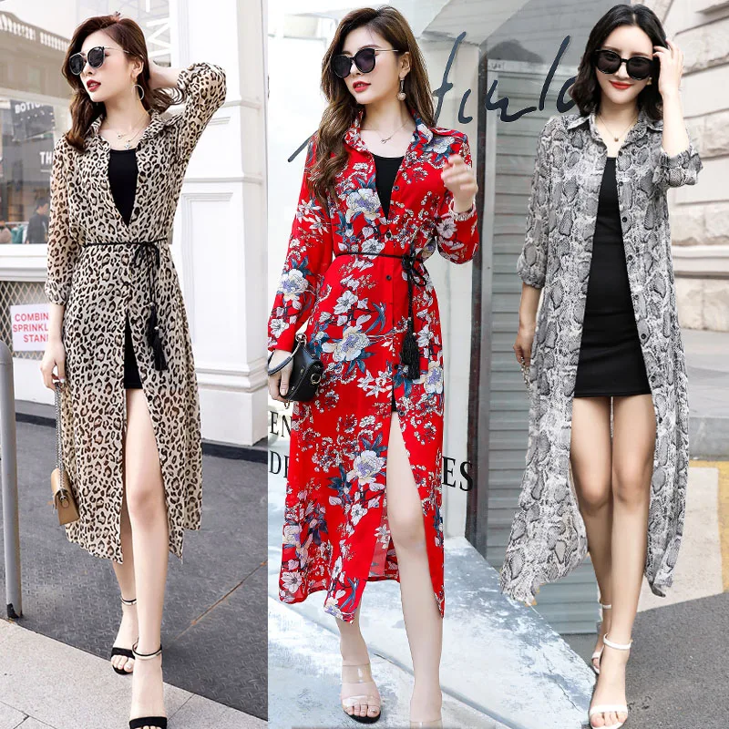TingYiLi 14 Colors Long Cardigan Women Long Sleeve Striped Summer Cardigan Korean Elegant Ladies Long Shirts Female
TingYiLi 14 Colors Long Cardigan Women Long Sleeve Striped Summer Cardigan Korean Elegant Ladies Long Shirts Female