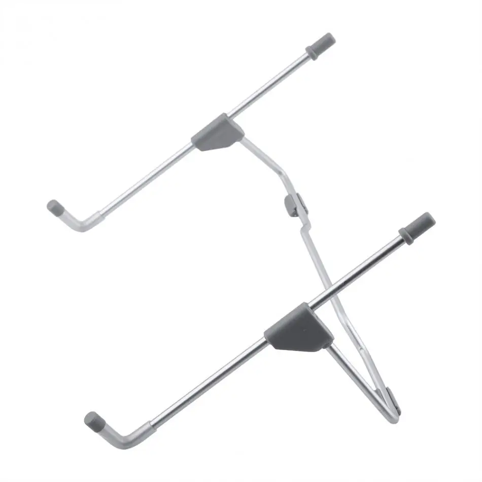 Folding Laptop Stand Holder Adjustable Aluminum Alloy Bracket Support 10-17inch Notebook Home Storage Organization Holder
Folding Laptop Stand Holder Adjustable Aluminum Alloy Bracket Support 10-17inch Notebook Home Storage Organization Holder