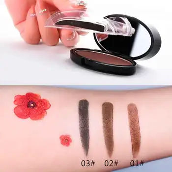 BY NANDA 3 Colors Seal Eyebrow Powder 1 Box 3 Eyebrow Shape Long Lasting Make Up Eyebrow Enhancer Powder Eye Brow Makeup Tool
BY NANDA 3 Colors Seal Eyebrow Powder 1 Box 3 Eyebrow Shape Long Lasting Make Up Eyebrow Enhancer Powder Eye Brow Makeup Tool