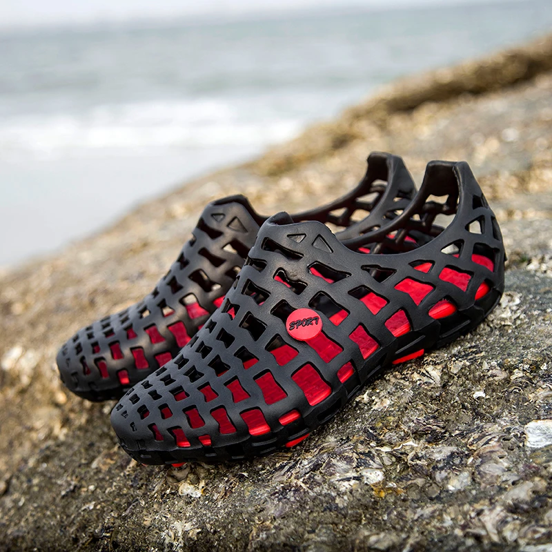 Summer Lovers Casual Shoe Beach Sandals Casual Shoes Famous Brand Casual Slip on Male 2018 New styls Sandale Mens Krasovki Shoe
Summer Lovers Casual Shoe Beach Sandals Casual Shoes Famous Brand Casual Slip on Male 2018 New styls Sandale Mens Krasovki Shoe