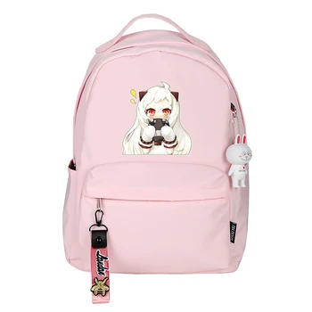 Kantai Collection Fashion Anime Cartoon canvas school bag Backpacks middle school students students shoulder bags popular bag
Kantai Collection Fashion Anime Cartoon canvas school bag Backpacks middle school students students shoulder bags popular bag