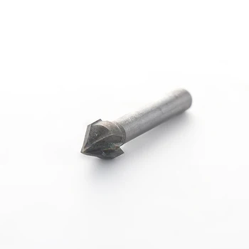 1/4" Shank 60 Degree Router Bit Milling Cutter CNC V Groove Engraving Wood Working Tool 6x10mm
1/4" Shank 60 Degree Router Bit Milling Cutter CNC V Groove Engraving Wood Working Tool 6x10mm