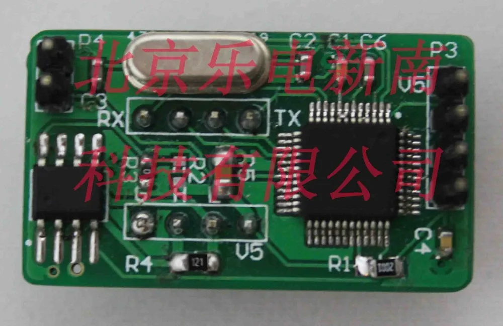 UART TTL serial port to CAN module Transparent or fixed length package Interface compatible with MAX485
UART TTL serial port to CAN module Transparent or fixed length package Interface compatible with MAX485