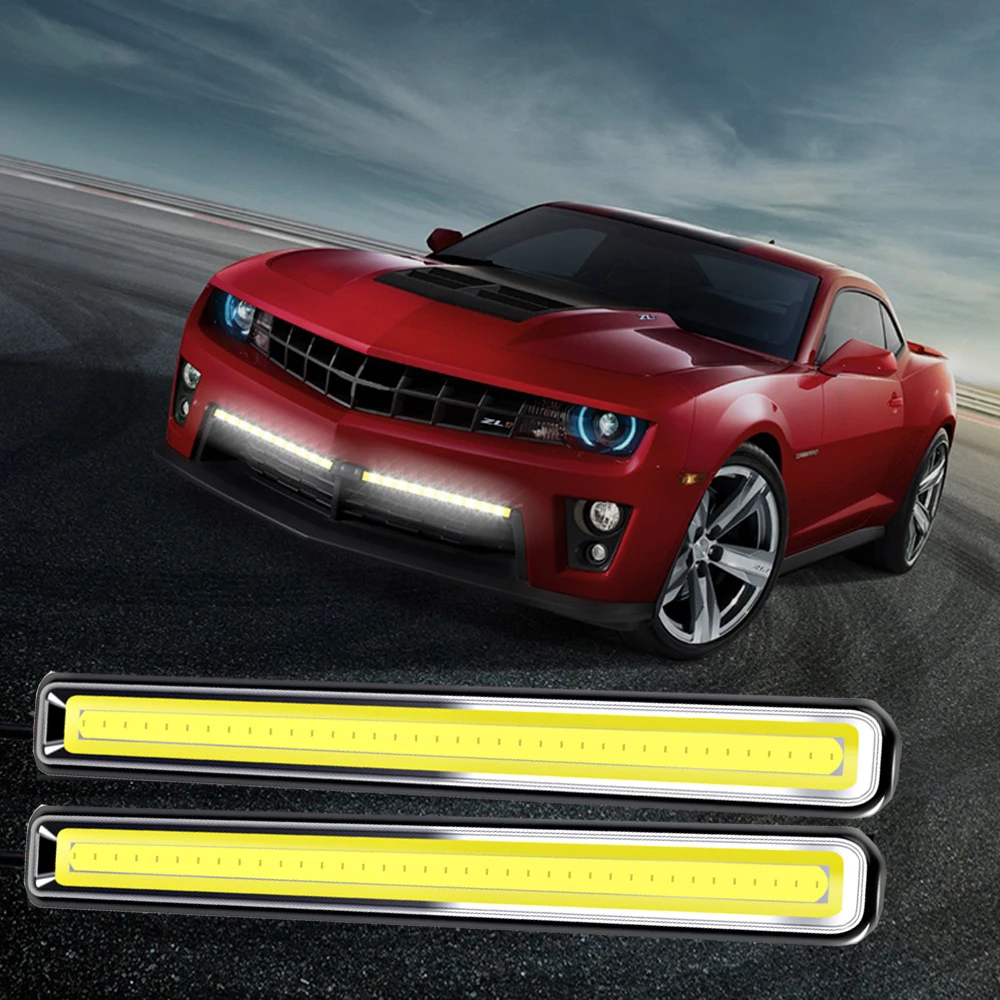White Ultra Bright Waterproof Auto COB Fog Lamp LED Daytime Running Light For Chevrolet Cruze Orlando Aveo Sail Malibu
White Ultra Bright Waterproof Auto COB Fog Lamp LED Daytime Running Light For Chevrolet Cruze Orlando Aveo Sail Malibu