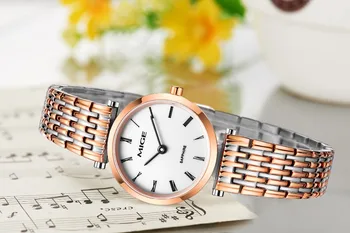 Luxury Couple Watch Fine steel Lovers Watch Quartz Wrist Watches Golden Fashion For Women & Men Analog Wristwatch
Luxury Couple Watch Fine steel Lovers Watch Quartz Wrist Watches Golden Fashion For Women & Men Analog Wristwatch
