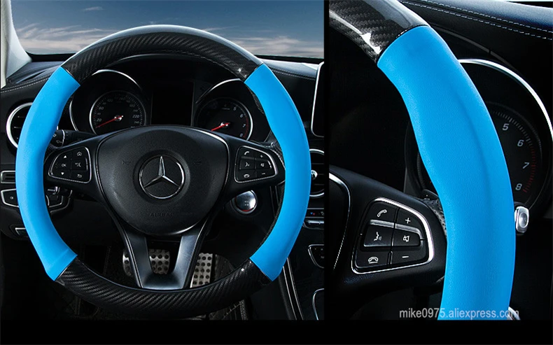 carbon fiber wheel cover 09