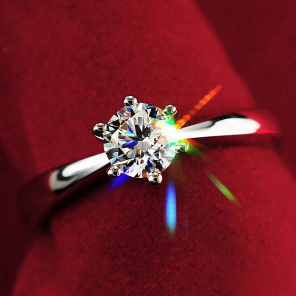 1Pc Classic 2018 New Fashion High Imitation Silver Color Ring Wedding Ring 4 Sizes Drop shipping
1Pc Classic 2018 New Fashion High Imitation Silver Color Ring Wedding Ring 4 Sizes Drop shipping