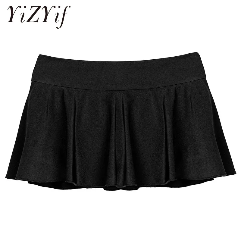 YiZYiF Black Women Stretchy Active Mini Skirts School Uniform Mini Skirt with Inner Shorts Covered workout Skirts For Girls
YiZYiF Black Women Stretchy Active Mini Skirts School Uniform Mini Skirt with Inner Shorts Covered workout Skirts For Girls