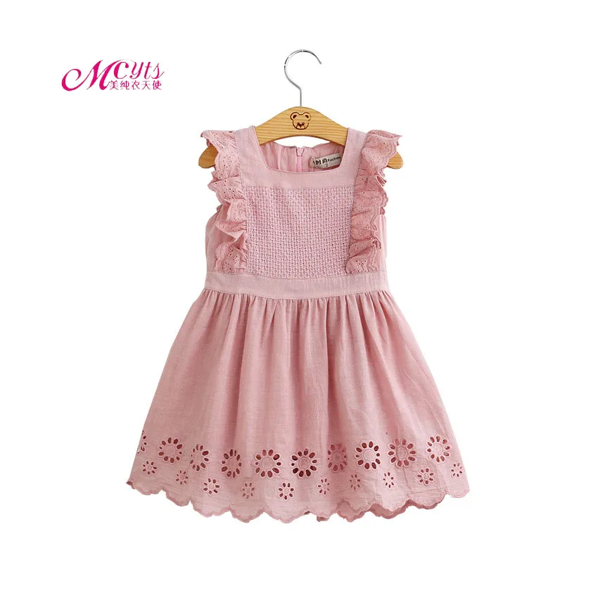 Girls Dress 2019 Summer Princess Dress Cotton Sleeveless Baby Girl Embroidered Vest Dress 2 3 4 5 6 Years Girls Summer Dresses
Girls Dress 2019 Summer Princess Dress Cotton Sleeveless Baby Girl Embroidered Vest Dress 2 3 4 5 6 Years Girls Summer Dresses