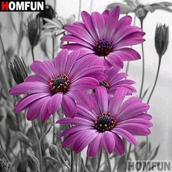 HOMFUN Full Square/Round Drill 5D DIY Diamond Painting "Colored flower" 3D Embroidery Cross Stitch 5D Decor Gift A09479
HOMFUN Full Square/Round Drill 5D DIY Diamond Painting "Colored flower" 3D Embroidery Cross Stitch 5D Decor Gift A09479