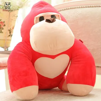 BOLAFYNIA Children Plush Stuffed Toy Animal orangutan six color Baby Kids Toy for Christmas Birthday Gift
BOLAFYNIA Children Plush Stuffed Toy Animal orangutan six color Baby Kids Toy for Christmas Birthday Gift