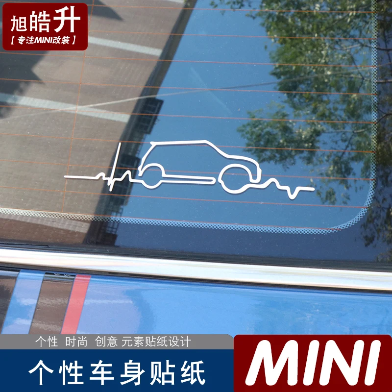 1pcs pvc 20cm*4.5cm Car personality decoration stickers window glass warning creative stickers for BMW MINI cooper one jcw
1pcs pvc 20cm*4.5cm Car personality decoration stickers window glass warning creative stickers for BMW MINI cooper one jcw