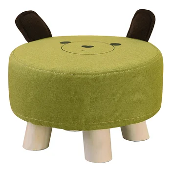 Solid Wood Stool Home Cartoon Stool Sofa Bench Pad Footstool Cute Animal Wooden Bench Children Bench Baby Bench
Solid Wood Stool Home Cartoon Stool Sofa Bench Pad Footstool Cute Animal Wooden Bench Children Bench Baby Bench