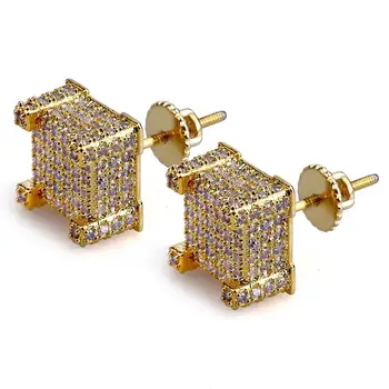 Fashion 2020 New Luxury Crystal from Swarovskis Hiphop hip hop men's jewelry 925 silver ear cap Gift Wedding Jewelry Gift
Fashion 2020 New Luxury Crystal from Swarovskis Hiphop hip hop men's jewelry 925 silver ear cap Gift Wedding Jewelry Gift