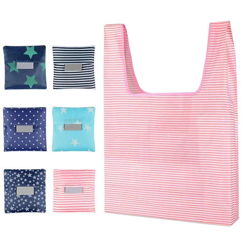 Tote Pouch Portable Reusable Grocery Storage Bag Foldable Eco Shopping Bag Cactus Flamingo Dots Storage Bags Hanging Organizer
Tote Pouch Portable Reusable Grocery Storage Bag Foldable Eco Shopping Bag Cactus Flamingo Dots Storage Bags Hanging Organizer