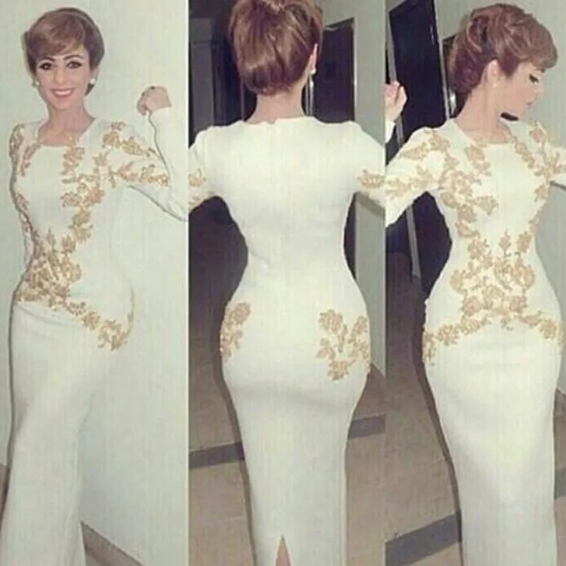 2018 Elegant Dubai Middle Evening Long Sleeve Appliques Prom Party Gown Vestido De Festa Custom mother of the bride dresses
2018 Elegant Dubai Middle Evening Long Sleeve Appliques Prom Party Gown Vestido De Festa Custom mother of the bride dresses