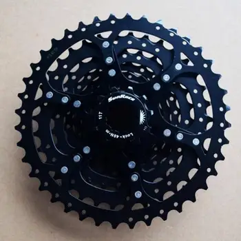 SunRace Bicycle Freewheel 9 Speed CSM990 Mountain Bicycle Cassette Tool MTB Flywheel Bike Parts 11-40T
SunRace Bicycle Freewheel 9 Speed CSM990 Mountain Bicycle Cassette Tool MTB Flywheel Bike Parts 11-40T
