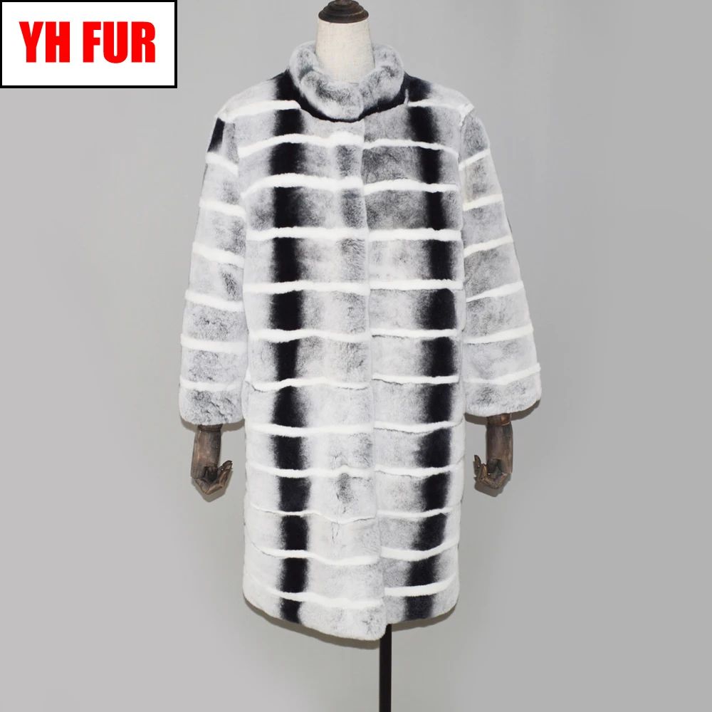 Real Rex Rabbit Fur Coat Warm Soft Long Style Women 100% Genuine Rex Rabbit Fur Jacket Hot Natural Real Rex Rabbit Fur Overcoat
Real Rex Rabbit Fur Coat Warm Soft Long Style Women 100% Genuine Rex Rabbit Fur Jacket Hot Natural Real Rex Rabbit Fur Overcoat