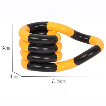 Deform Rope Plot Gifts Boys Puzzle Game Decompression Fidget Twist Finger Wrap Fidget Toys Anti Stress Toy for Children K2705
Deform Rope Plot Gifts Boys Puzzle Game Decompression Fidget Twist Finger Wrap Fidget Toys Anti Stress Toy for Children K2705