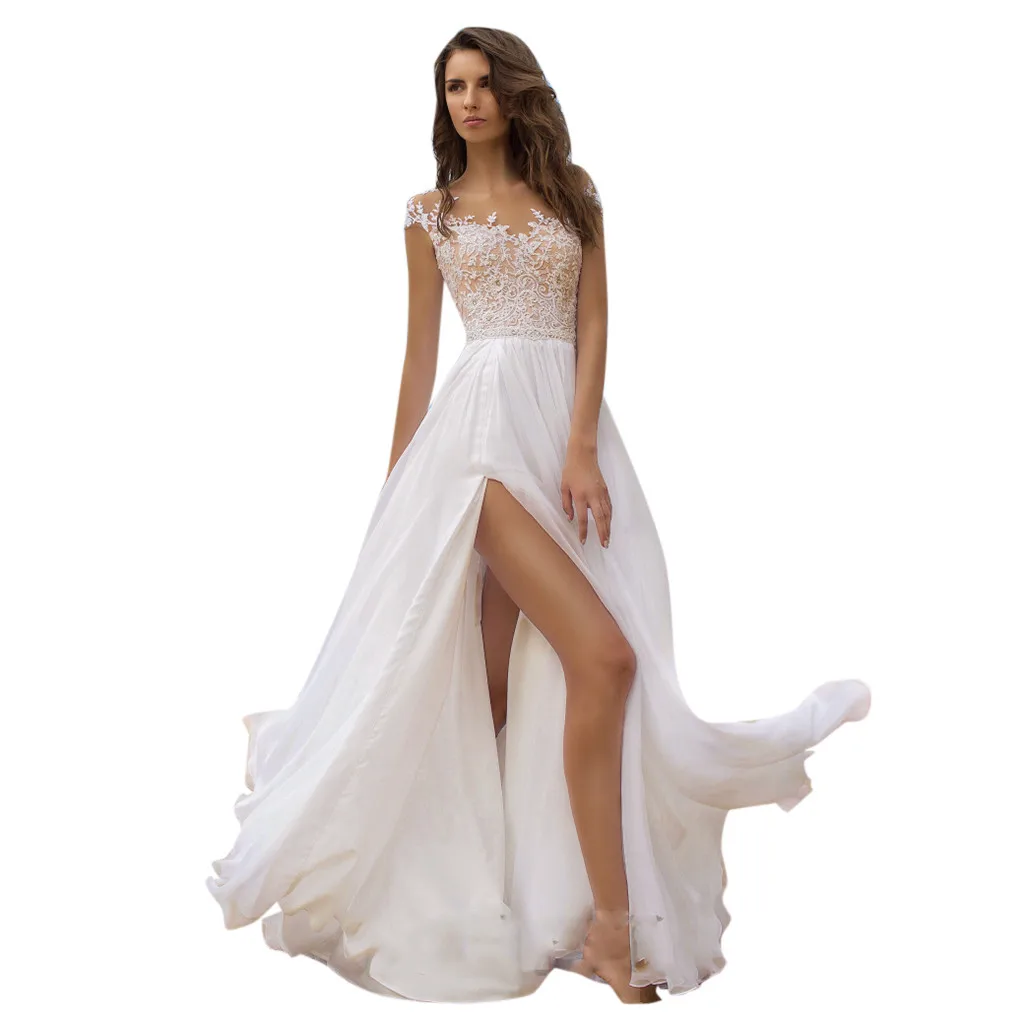 JAYCOSIN 2019 New Summer Dress Women Fashion Sexy Solid Sleeveless V-Neck Lace party Dresses vestidos robe femme 9708
JAYCOSIN 2019 New Summer Dress Women Fashion Sexy Solid Sleeveless V-Neck Lace party Dresses vestidos robe femme 9708