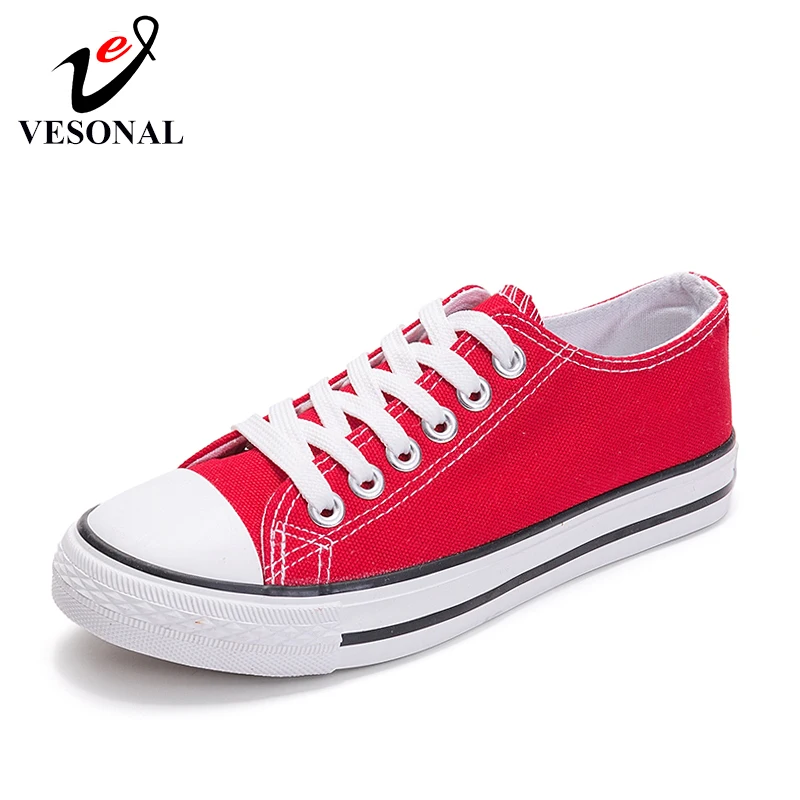 VESONAL 2019 New Comfortable Unisex Canvas Men Shoes Casual Male Sneakers Vulcanize Classic Low Top Students Breathable Footwear
VESONAL 2019 New Comfortable Unisex Canvas Men Shoes Casual Male Sneakers Vulcanize Classic Low Top Students Breathable Footwear