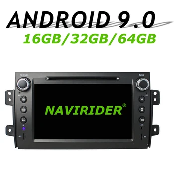 High configuration Octa Core Android 9.0 Car GPS For SUZUKI SX4 2006-2012 navigation Car Radio bluetooth 64GB large memory
High configuration Octa Core Android 9.0 Car GPS For SUZUKI SX4 2006-2012 navigation Car Radio bluetooth 64GB large memory