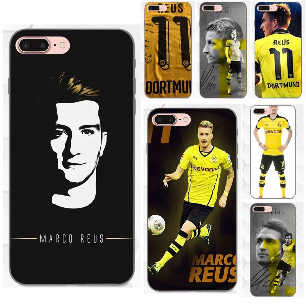 For Apple iPhone 4 4S 5 5S SE 6 6S 7 8 Plus X XS Max XR High Quality Phone Cover Marco Reus Dortmund
For Apple iPhone 4 4S 5 5S SE 6 6S 7 8 Plus X XS Max XR High Quality Phone Cover Marco Reus Dortmund
