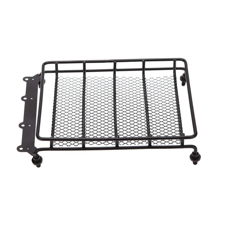 Universal Black Metal Roof Luggage Rack Durable Steel Cargo Carrier Roof Rack Basket Cross Bar Car SUV 15*10.5*3.5cm
Universal Black Metal Roof Luggage Rack Durable Steel Cargo Carrier Roof Rack Basket Cross Bar Car SUV 15*10.5*3.5cm
