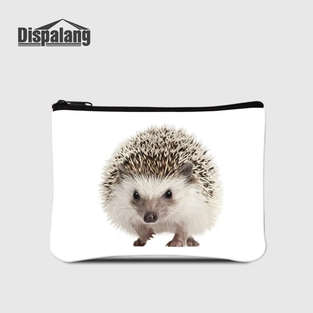 Dispalang Cute Hedgehog Women Clutch Zipper Coin Purse Ladies Mini Short Wallet Children Money Bags Key Holder Carteria Carteras
Dispalang Cute Hedgehog Women Clutch Zipper Coin Purse Ladies Mini Short Wallet Children Money Bags Key Holder Carteria Carteras