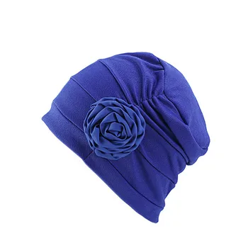Women Turban Hat Bohemia Style Flower Hijab Caps Beanie India Hat Muslim Scarf Cap Hair Loss Ladies Hair Accessories Wholesale
Women Turban Hat Bohemia Style Flower Hijab Caps Beanie India Hat Muslim Scarf Cap Hair Loss Ladies Hair Accessories Wholesale