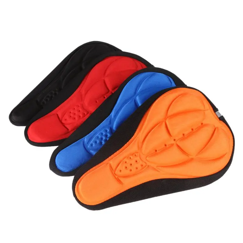 Practical Bicycle Saddle Cover Memory Foam Seat Cover Cushion For Mountain Bike Breathable Gymnastic Foam Pillow Sponge Bicycle
Practical Bicycle Saddle Cover Memory Foam Seat Cover Cushion For Mountain Bike Breathable Gymnastic Foam Pillow Sponge Bicycle