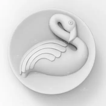 Grainrain Soap Molds Silicone Craft Bird Flamingo Soap Making Mould DIY Candle Resin Mold
Grainrain Soap Molds Silicone Craft Bird Flamingo Soap Making Mould DIY Candle Resin Mold