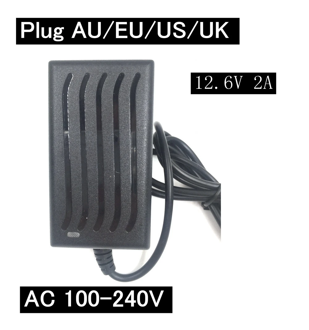 12.6V 2A charger for 18650 Lithium battery chargeing fast and safe belong to convenience
12.6V 2A charger for 18650 Lithium battery chargeing fast and safe belong to convenience
