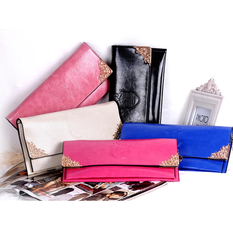 New arrival fashion Crown style handbag hot-selling PU leather chain one shoulder bags women's messenger bag day clutch
New arrival fashion Crown style handbag hot-selling PU leather chain one shoulder bags women's messenger bag day clutch