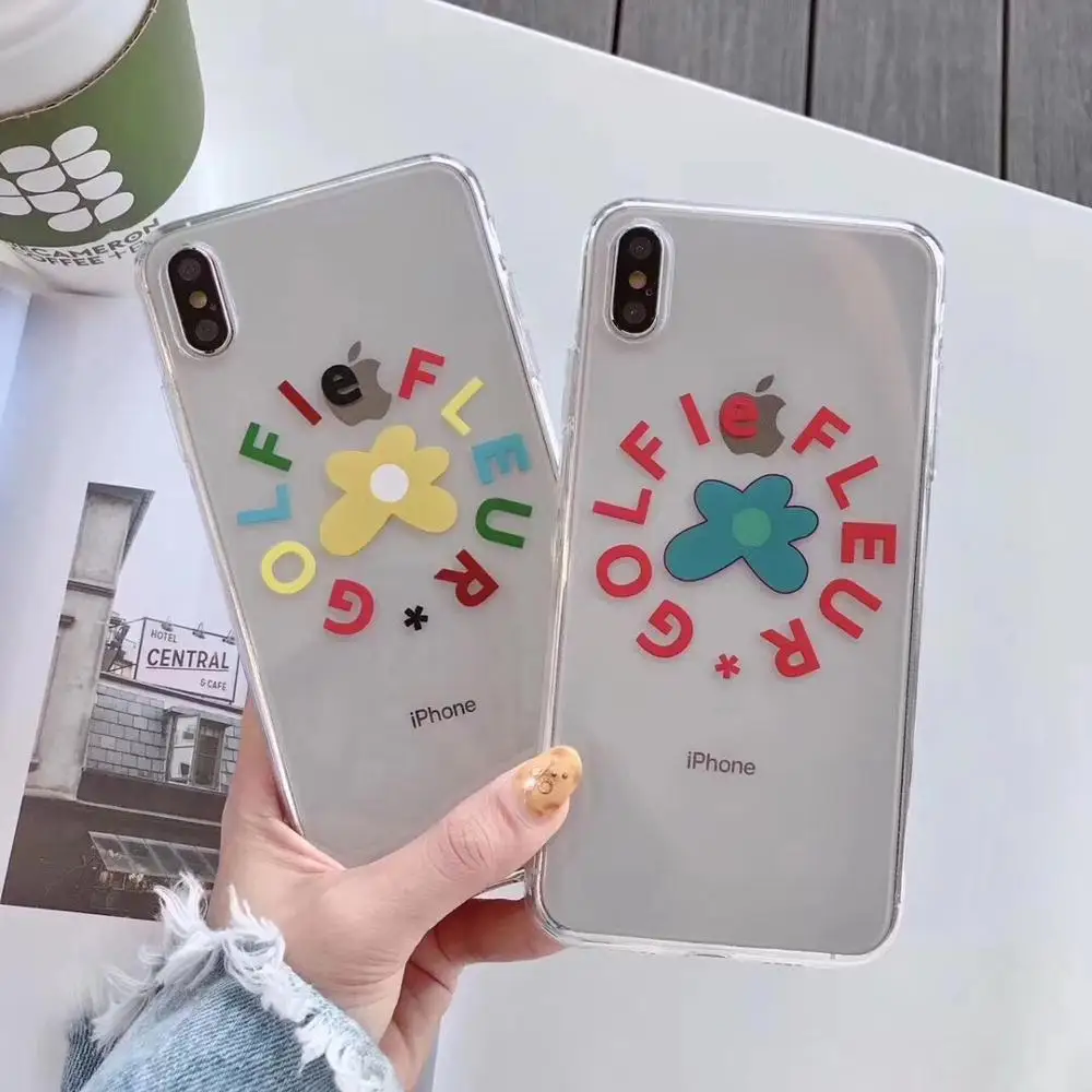 Cute little flower Turnkey mobile soft shell Case for iphone 6 7 8 pule X xR XsMAX
Cute little flower Turnkey mobile soft shell Case for iphone 6 7 8 pule X xR XsMAX