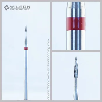Plain Cut - Fine(5000803) - ISO 133 - Tungsten Carbide Burs - WILSON Carbide Nail Drill Bit&Dental Burs
Plain Cut - Fine(5000803) - ISO 133 - Tungsten Carbide Burs - WILSON Carbide Nail Drill Bit&Dental Burs