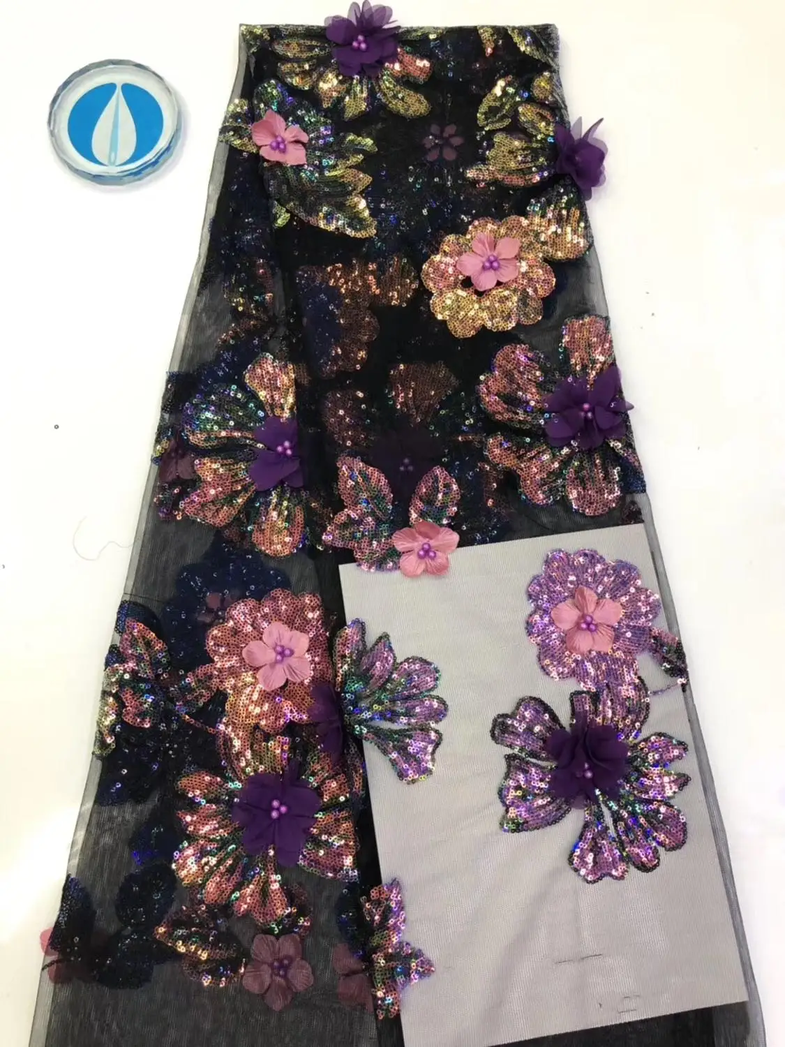 2019 High Quality French 3D Flowers African lace fabric sequins embroidery Nigerian lace fabric for Woman SU-J28103
2019 High Quality French 3D Flowers African lace fabric sequins embroidery Nigerian lace fabric for Woman SU-J28103