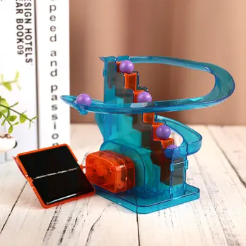 Non toxic Climbing Stairs Toy Durable Dinosaur Rail Car Parent Child Interactive Gifts Funny Puzzle Solar Toys Track Ball DIY
Non toxic Climbing Stairs Toy Durable Dinosaur Rail Car Parent Child Interactive Gifts Funny Puzzle Solar Toys Track Ball DIY