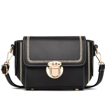Fashion Brand Women Bag Small Flap PU Leather Messenger Bag Designer Shoulder Crossbody Bag Women Handbag Bolso Mujer
Fashion Brand Women Bag Small Flap PU Leather Messenger Bag Designer Shoulder Crossbody Bag Women Handbag Bolso Mujer