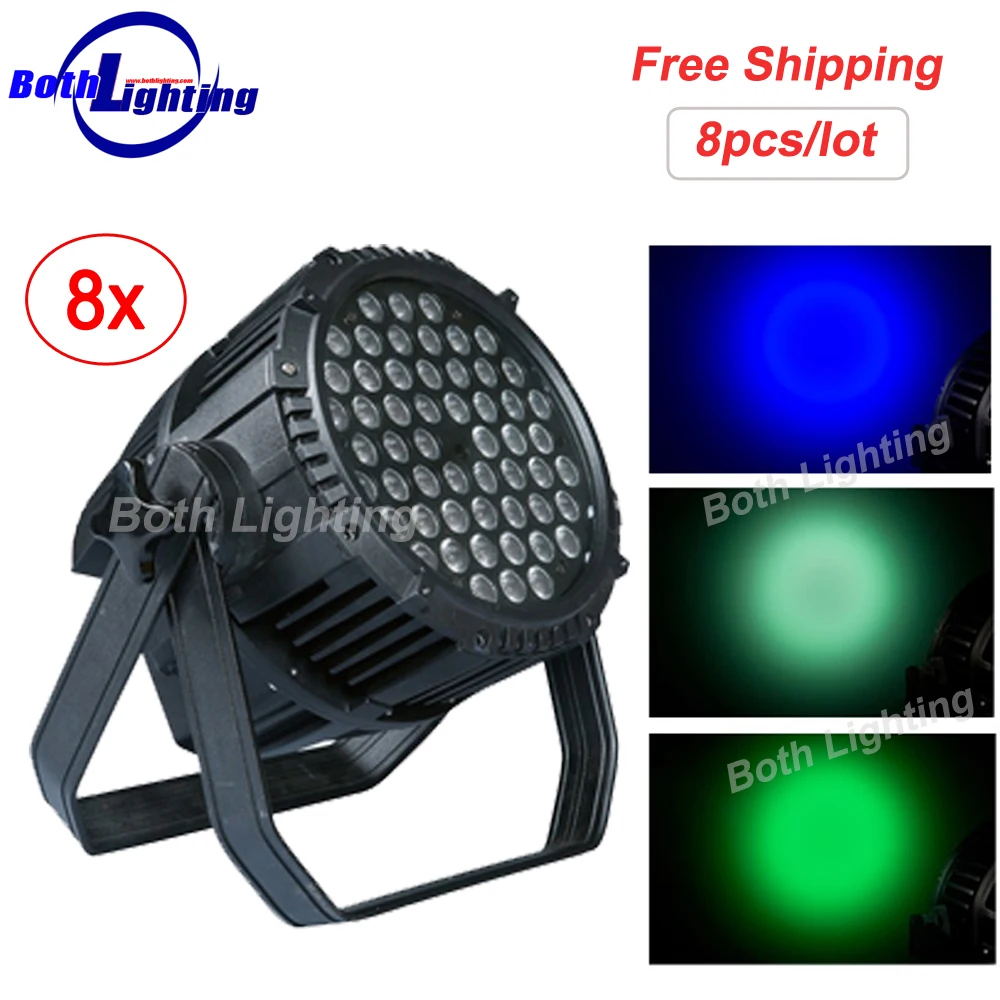 LED Par Light IP65 Водонепроницаемый 54x3 Вт RGB 3в1 LED плоский Par Wash DMX бар сценический свет Par свет для дискотеки DJ KTV бар вечеринка
LED Par Light IP65 Водонепроницаемый 54x3 Вт RGB 3в1 LED плоский Par Wash DMX бар сценический свет Par свет для дискотеки DJ KTV бар вечеринка