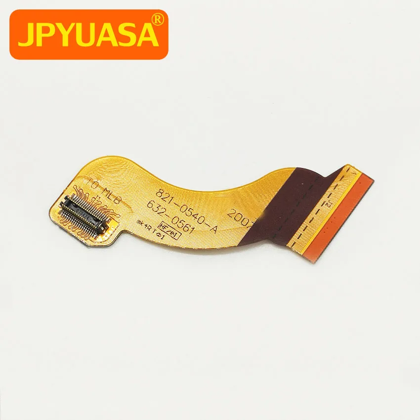 New For Apple MacBook Air 13" A1237 Hard Drive Cable 821-0540-A HDD Cable MB003 Early 2008
New For Apple MacBook Air 13" A1237 Hard Drive Cable 821-0540-A HDD Cable MB003 Early 2008