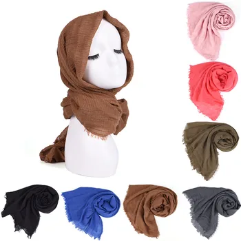 2019 Spring Women Cotton Linen Ethic Hollow Cut Scarf Fringes Large Wraps Stoles Pashmina Muslim Hijabs Scarves
2019 Spring Women Cotton Linen Ethic Hollow Cut Scarf Fringes Large Wraps Stoles Pashmina Muslim Hijabs Scarves