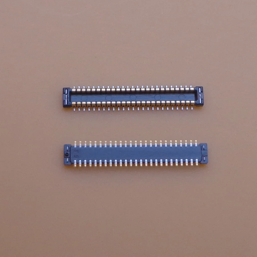 2-50pcs For Samsung S4 MINI i9195 i9190 Replacement Part plug FPC connector LCD display screen on motherboard Main Board 50pin
2-50pcs For Samsung S4 MINI i9195 i9190 Replacement Part plug FPC connector LCD display screen on motherboard Main Board 50pin