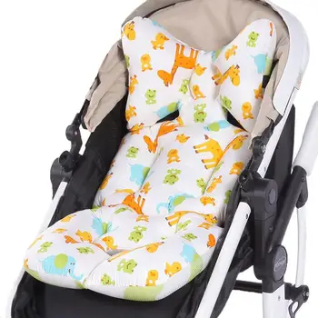 Cotton Cushion Liner Baby Stroller Pad Umbrella Car Seat Cushion Baby Food Chair Winter Plus Cotton Thickened Cushion
Cotton Cushion Liner Baby Stroller Pad Umbrella Car Seat Cushion Baby Food Chair Winter Plus Cotton Thickened Cushion