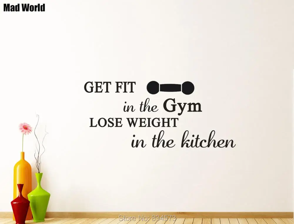 Gym Motivational Quotes Get Fit In The Gym Sports 56 127W 47 107W 1